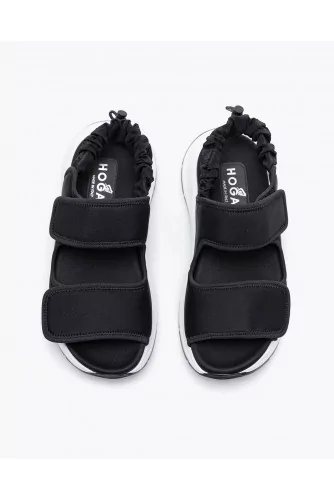 Speedy - Neoprene sandals with velcro 50