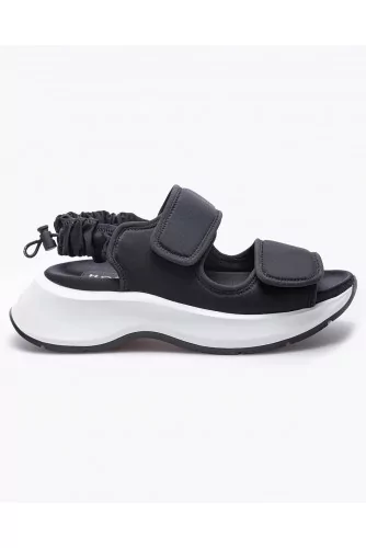 Speedy - Neoprene sandals with velcro 50