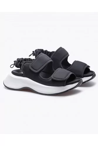 Speedy - Neoprene sandals with velcro 50