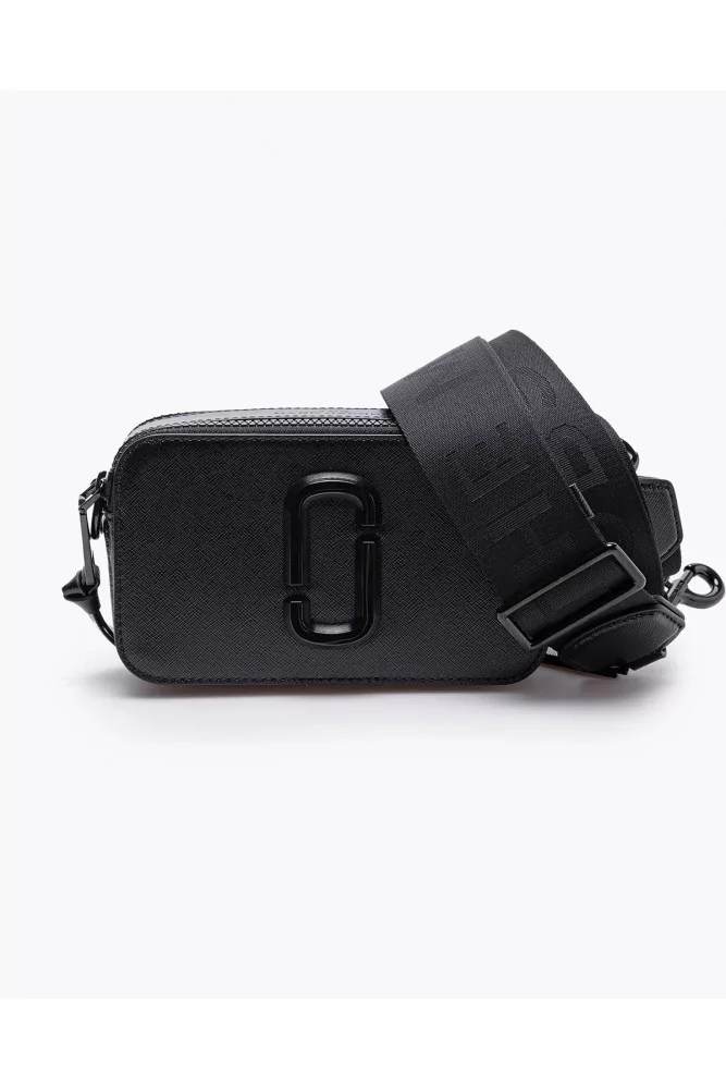 Snapshot DTM of Marc Jacobs - Rectangular black bag with black