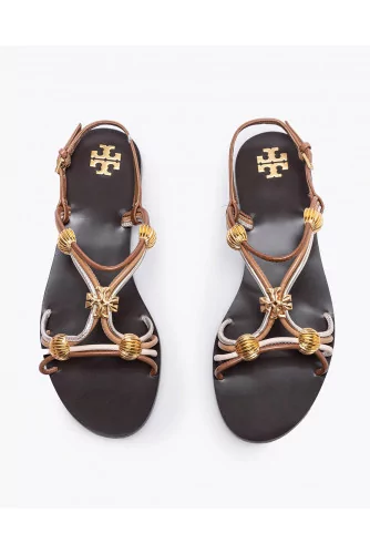 Achat Capri - Sandals-jewelry with flanges - Jacques-loup