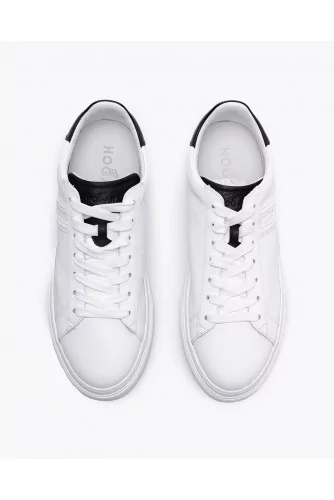 Achat H365 - Fine and light leather sneakers - Jacques-loup