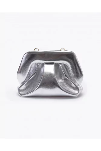 Achat Mini clutch bag made of eco-responsible leather - Jacques-loup