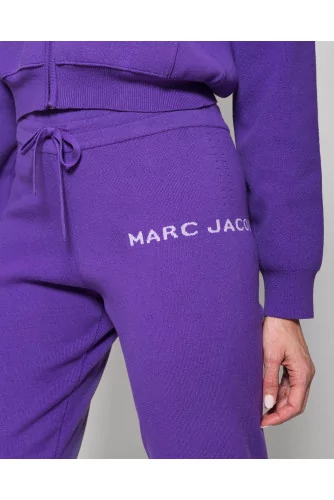 Ensemble sweat à capuche et pantalon de jogging en coton