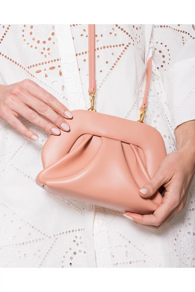 the pink clutch : The New Speedy