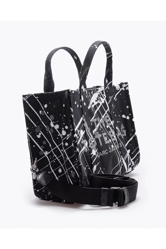 Marc Jacobs The Small Tote Bag in Black