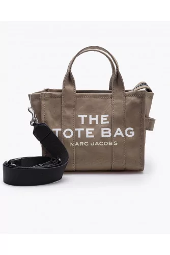 Achat The Mini Tote Bag - Sac mini en jeans avec bandoulière - Jacques-loup