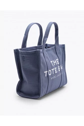 Achat The Small Tote Bag - Jean mini bag with shoulder strap - Jacques-loup