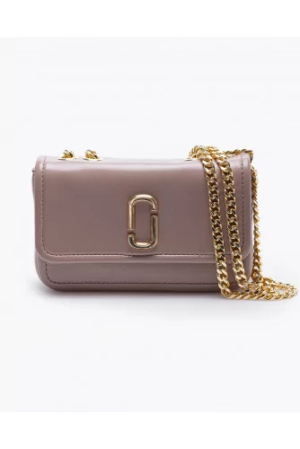 Sac Marc Jacobs "Glam Shot" beige