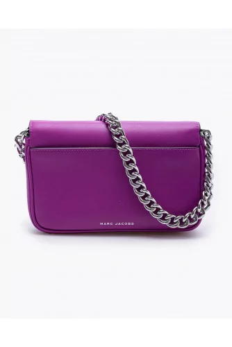 Sac Marc Jacobs "Shoulder bag" fuschia