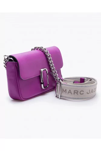 Sac Marc Jacobs "Shoulder bag" fuschia