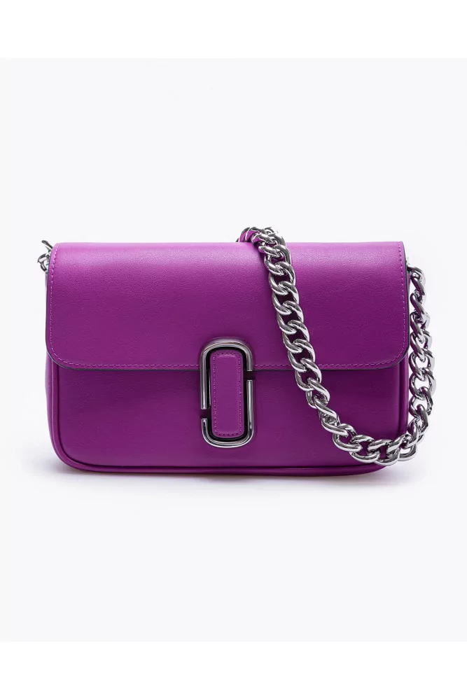 Marc Jacobs Fuchsia Snapshot Bag in Pink