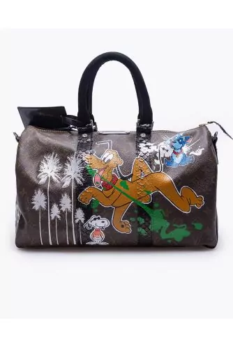 looney vuitton bag