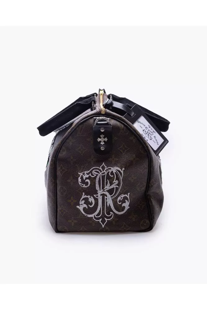 PHILIP KARTO×Louis Vuitton カスタム ハンドメイド バッグ Philip Karto Makes A Stand With Customised Luxury Bags