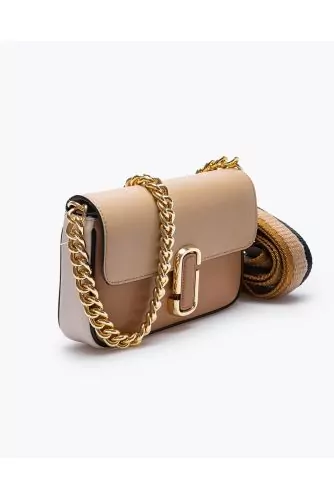 The Snapshot Cane Marc Jacobs Bag in Grained Leather