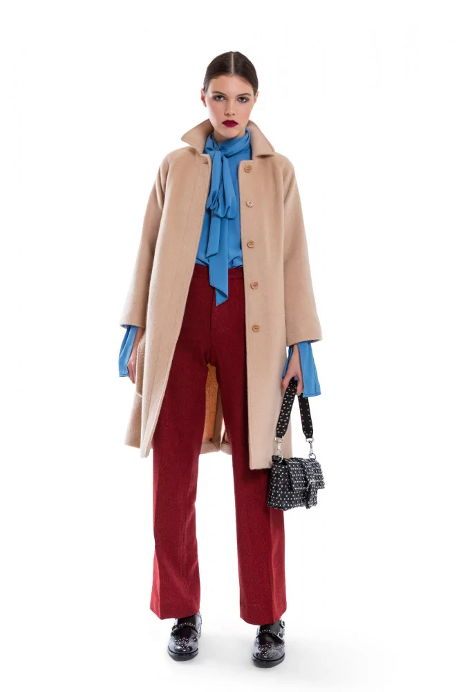 Pardessus Red Valentino camel 38 camel