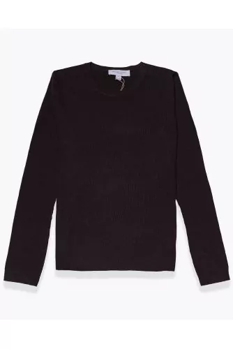 Very light cashmere sweater