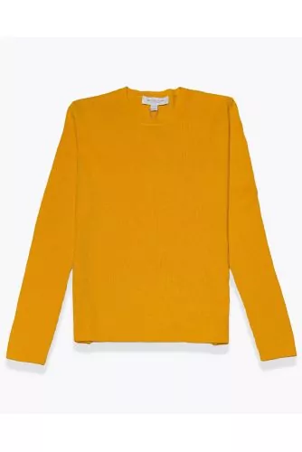 Very light cashmere sweater