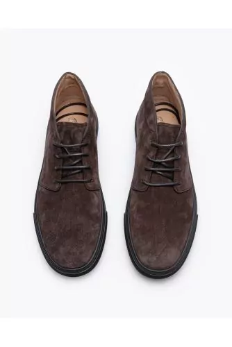 Bottine Tod's "Polako" marron