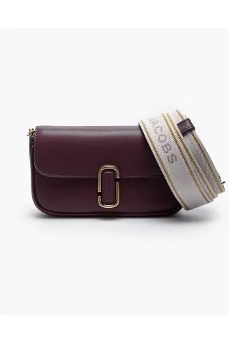 Sac Marc Jacobs "Mini Shoulder bag " marron