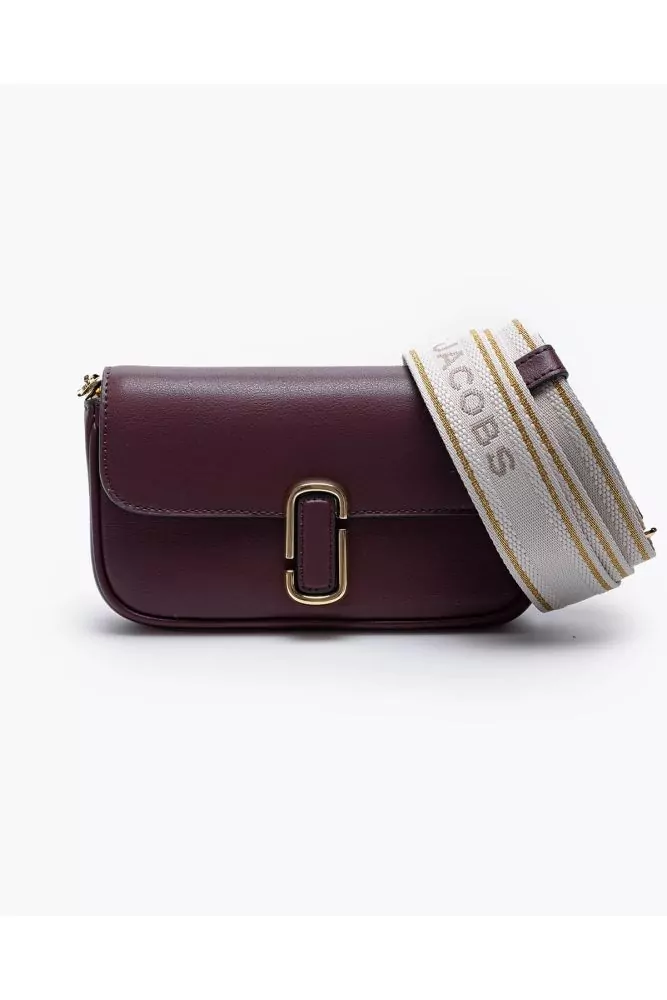 Sac Marc Jacobs "Mini Shoulder bag " marron