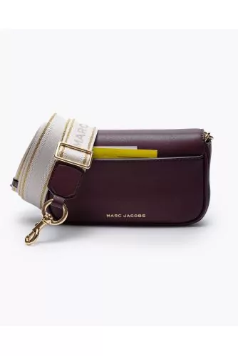 Sac Marc Jacobs "Mini Shoulder bag " marron