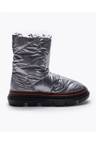 Sleeping Bag Boot - Bottines matelassées avec fourrure intérieure 40