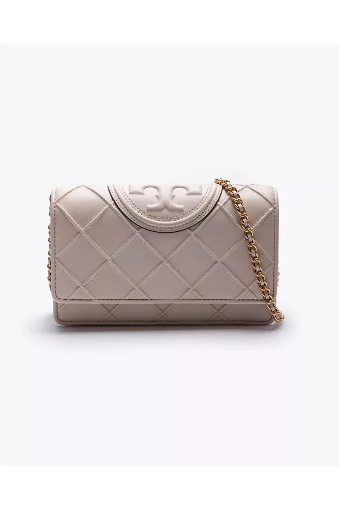 Tory Burch Fleming Soft Chain Wallet