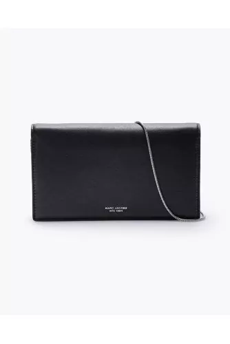 Sac Marc Jacobs "The Mini Bag Slim 84" noir