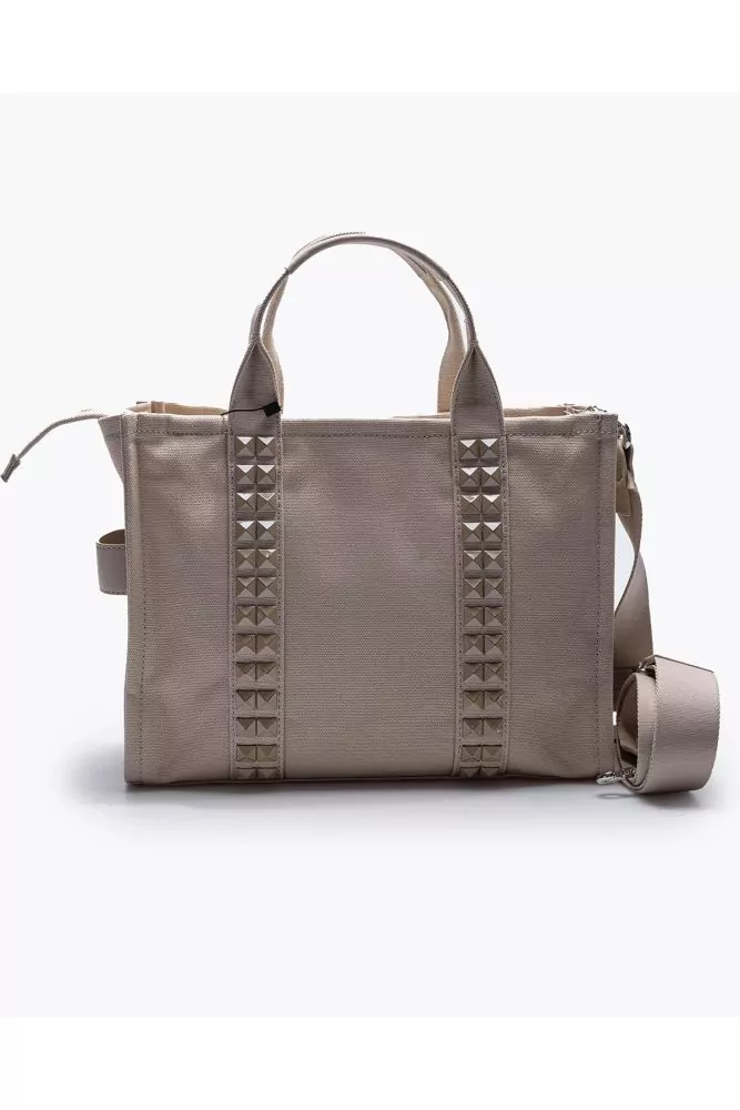 MARC JACOBS TOTE BAG グレー ミディアム A4 14939736-5105103518228970.jpg