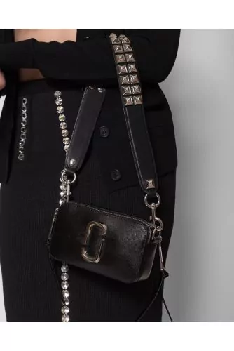 Marc Jacobs The Studded Snapshot Bag