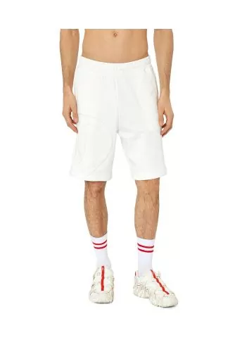 Jersey shorts with embroidered XXL logo