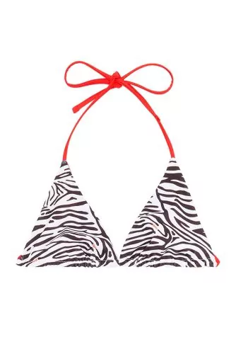 Bikini réversible en lycra