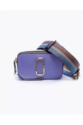 Marc Jacobs purple The Marc Jacobs Snapshot Cross-Body Bag