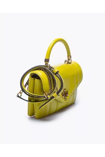 Sac Tory Burch "Kira" vert