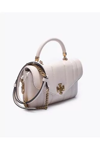 Sac Tory Burch "Kira" crème