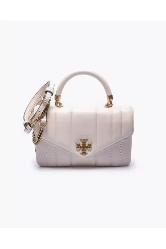 Sac Tory Burch "Kira" crème