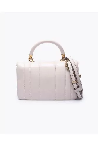 Sac Tory Burch "Kira" crème