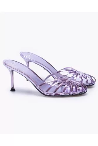 Mule Alevi mauve, talon 75