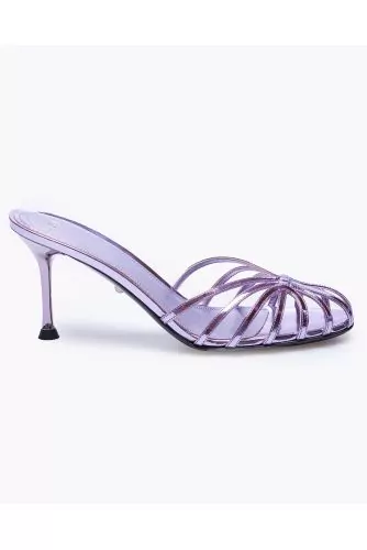 Mule Alevi mauve, talon 75