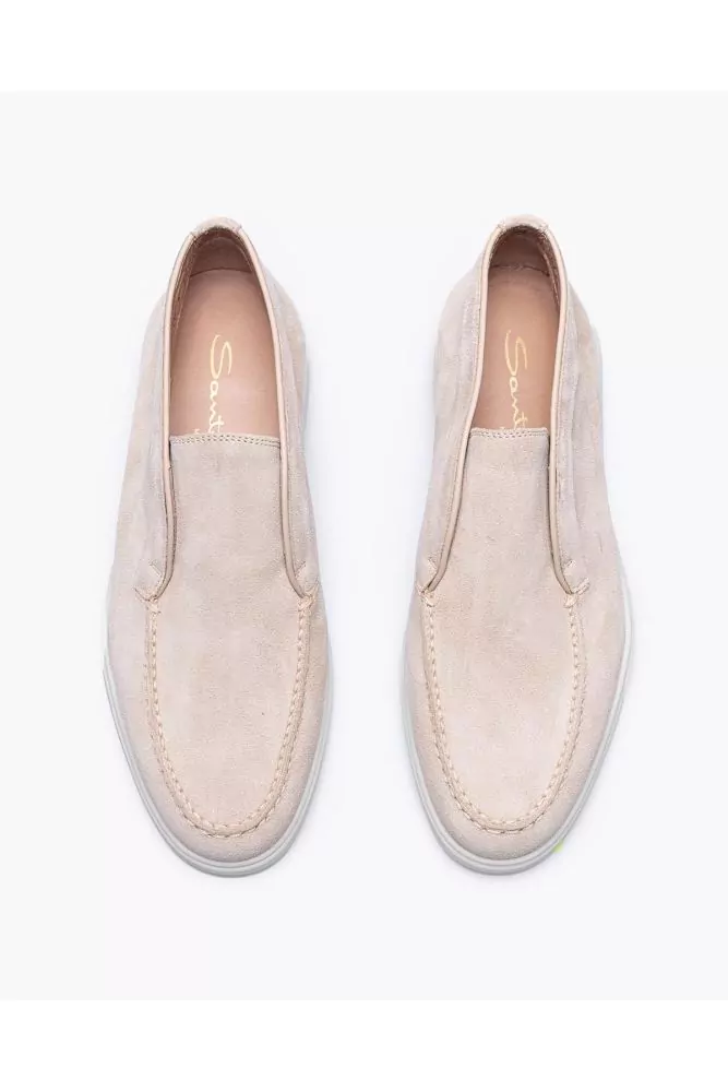 Mocassin santoni outlet
