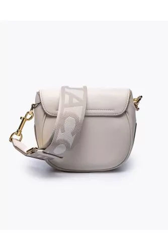 The Small Saddle Bag - Sac en cuir en forme dedemi-lune