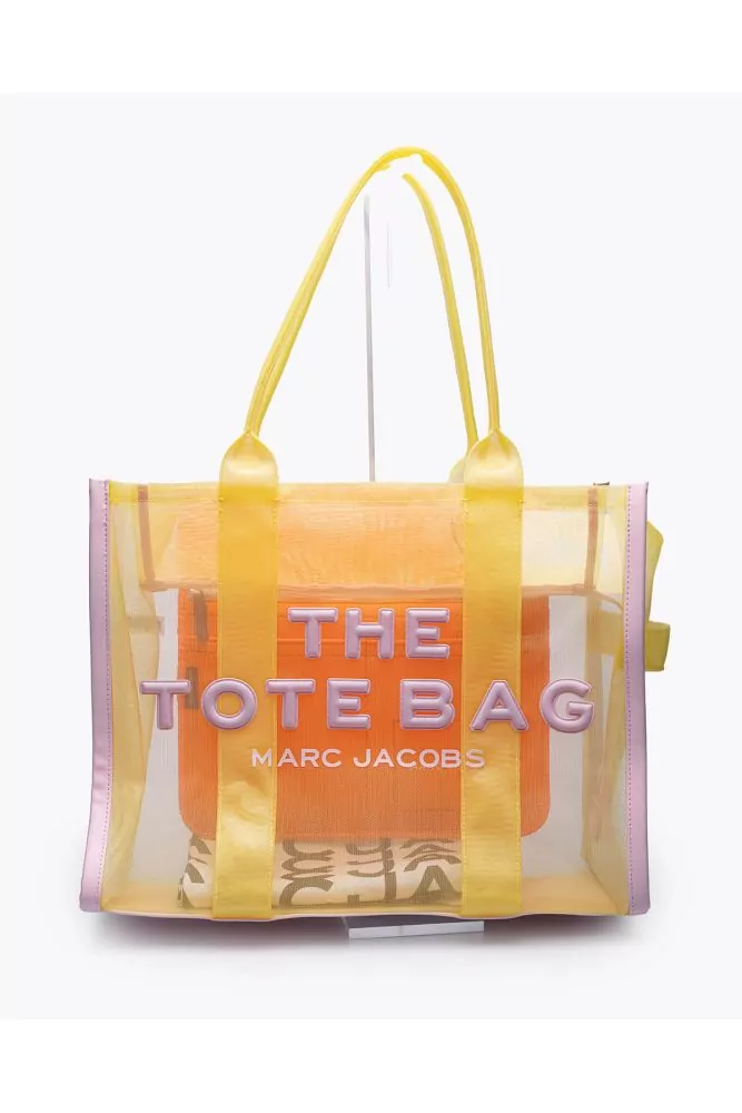 Marc Jacobs The Large Mesh Tote Bag