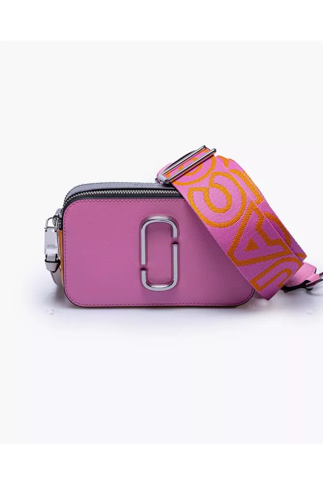 Marc Jacobs Snapshot Bag Bags In Pink & Purple