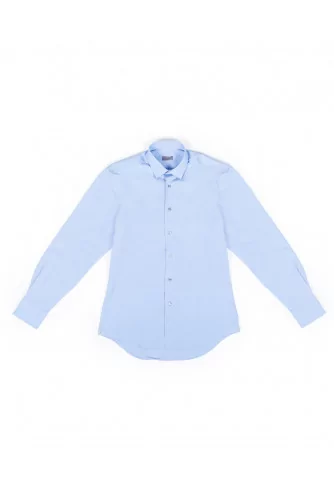 Achat Shirt Lanvin blue/white for men - Jacques-loup