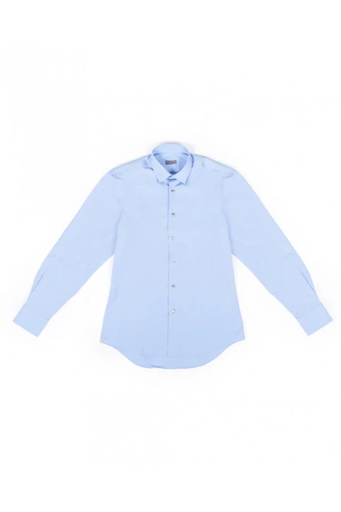 Shirt Lanvin blue/white for men