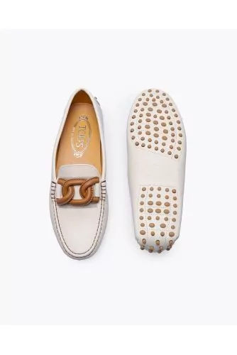 Gommini - Moccasins in soft leather with bit