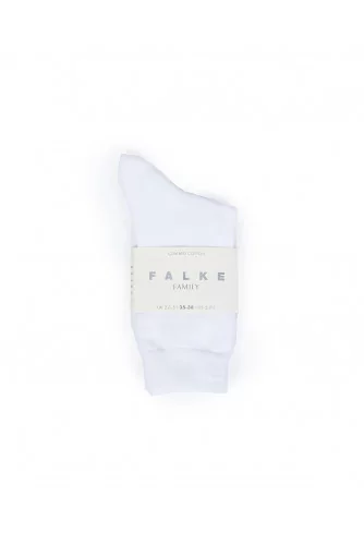 Chaussettes Burlington blanc pour femme