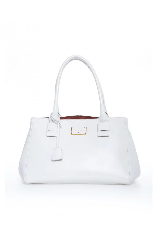 Achat - Marc Jacobs - Bag Marc Jacobs Big Apple ivory and gold for women