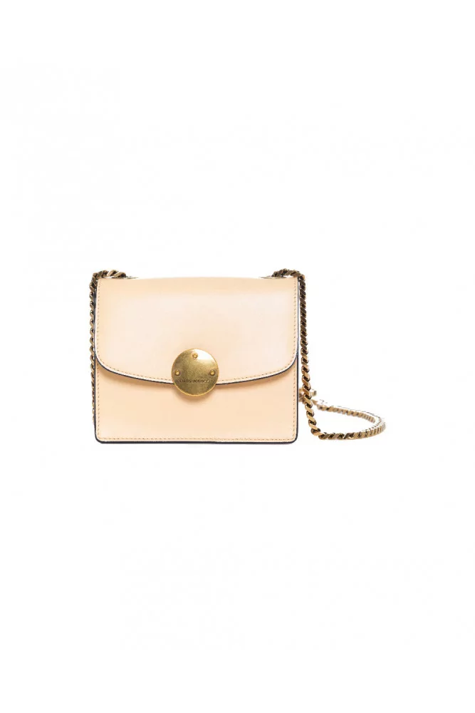 Sac Marc Jacobs "Mini Trouble" Beige